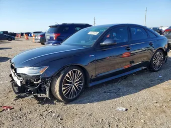 2017 Audi A6 WAUF2AFC1HN040630