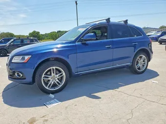 2015 Audi Q5 WA1CFAFP0FA107570 Lot 53738656