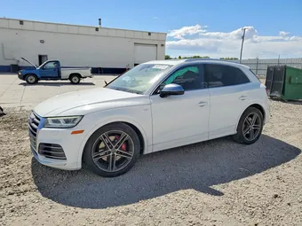 2018 Audi SQ5 WA1A4AFY4J2141682