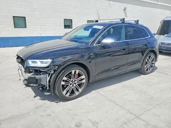 2018 Audi SQ5 WA1A4AFY2J2078453