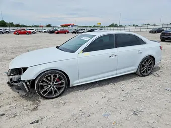 2018 Audi S4 WAUB4AF45JA234639 Lot 55134976