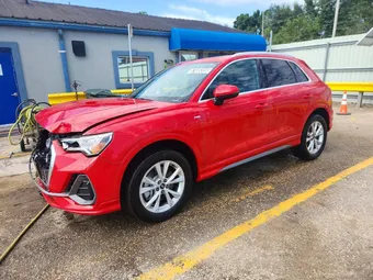 2025 Audi Q3 WA1DECF32S1059421
