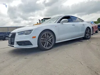 2016 Audi A7 WAU2GAFC0GN167500