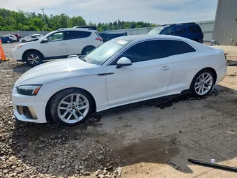 2023 Audi A5 WAUSAAF54PA010370