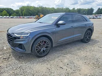 2019 Audi Q8 WA1EVAF15KD042165