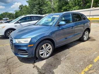 2017 Audi Q3 WA1BCCFS8HR008830