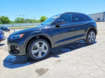 2025 Audi Q5 WA1GAAFY7S2028507 Lot 52783686