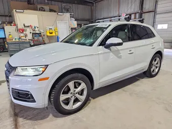 2020 Audi Q5 WA1CNAFY4L2094582 Lot 54800796