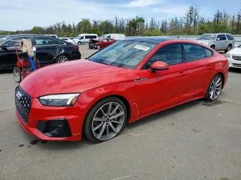 2025 Audi A5 Sportback WAUDACF55SA013968