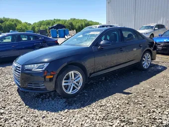 2017 Audi A4 WAUANAF4XHN007264 Lot 53396056
