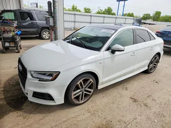 2018 Audi A3 WAUJ8GFF7J1017968 Lot 51320826