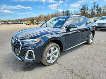 2023 Audi Q5 WA1EAAFY6P2077986 Lot 52487286