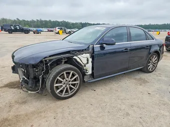 2016 Audi A4 WAUEFAFL5GN002445 Lot 51704486