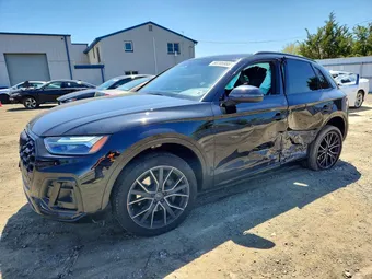 2024 Audi SQ5 WA1B4AFY0R2085904
