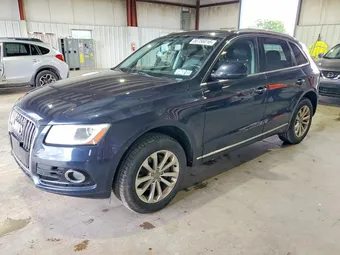 2016 Audi Q5 WA1C2AFP4GA034880 Lot 56756016