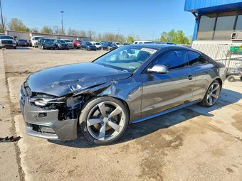 2017 Audi S5 WAUG4AFR3HA001211
