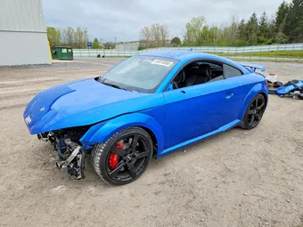 2018 Audi TT RS WUACSAFV7J1901719