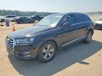 2018 Audi Q7 WA1AHAF78JD007337 Lot 50913006