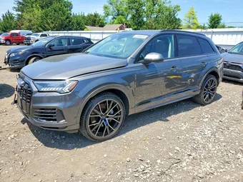 2020 Audi Q7 WA1VXAF72LD005154 Lot 52998826