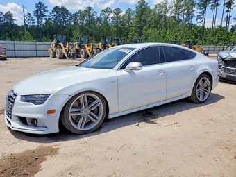 2017 Audi S7 WAUWFAFC2HN004241