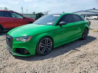 2016 Audi S3 WAUF1GFF2G1041596