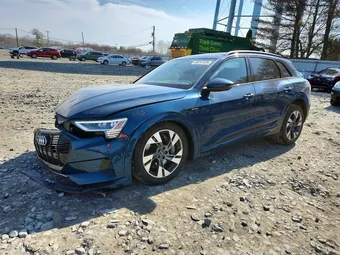 2023 Audi e-tron WA1AAAGE3PB019627