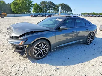 2024 Audi A6 WAUL2BF21RN061656 Lot 50359006