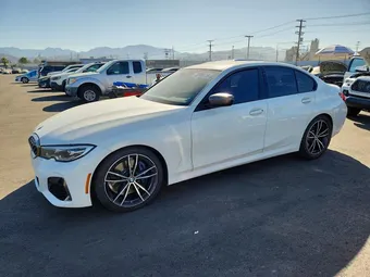 2020 BMW 3 Series WBA5U7C04LA234488 Lot 53785116