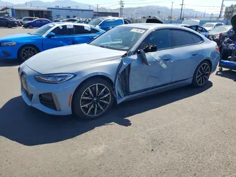 2024 BMW i4 WBY33AW01RFS61163