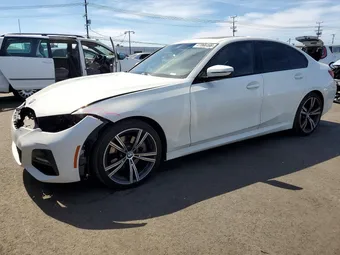 2021 BMW 3 Series 3MW5R1J03M8B80776 Lot 47066466