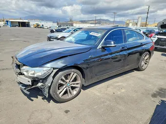 2017 BMW 4 Series WBA4F7C39HG789313
