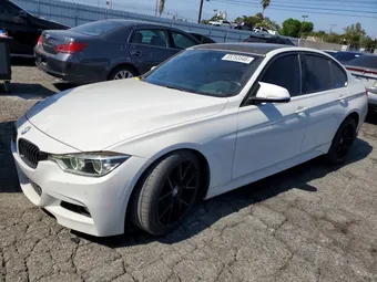 2016 BMW 3 Series WBA8B3G54GNT62360 Lot 55753346