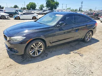 2015 BMW 3 Series WBA8Z5C52FD672055 Lot 57163656