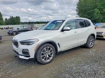 2019 BMW X5 5UXCR6C56KLL03135 Lot 56144136