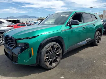 2024 BMW XM 5YM23CS05R9U35286