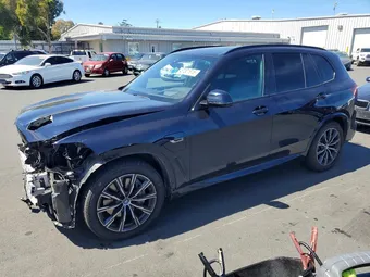 2022 BMW X5 5UXTA6C09N9K28539 Lot 57001916