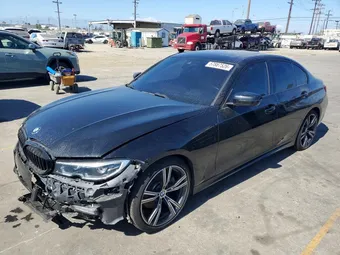 2021 BMW 3 Series 3MW5R7J04M8B86718
