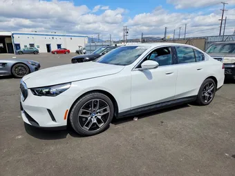 2024 BMW i5 WBY33FK00RCR94177