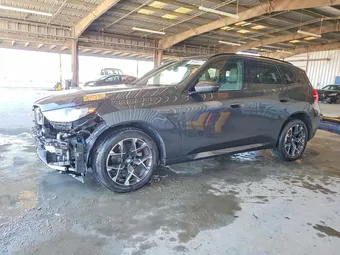 2025 BMW X3 5UX53GP07S9138613