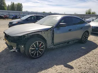 2024 BMW i4 WBY83FB01RFR77599