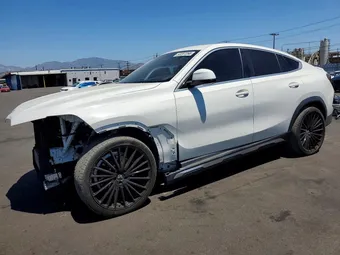 2021 BMW X6 5UXCY6C00M9G90162