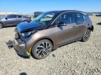 2019 BMW i3 WBY8P4C59K7E60928