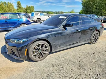 2025 BMW i4 WBY43HD00SFU48416