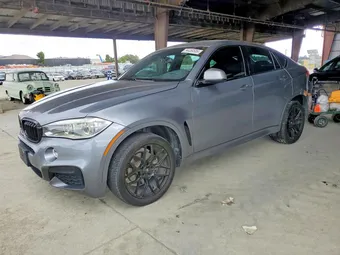 2015 BMW X6 5UXKU2C53F0N77502