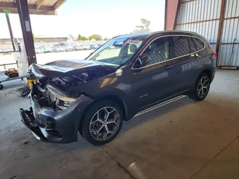 2018 BMW X1 WBXHT3C37J5F91908 Lot 57935686