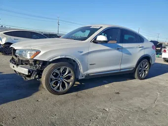2018 BMW X4 5UXXW3C5XJ0T82074