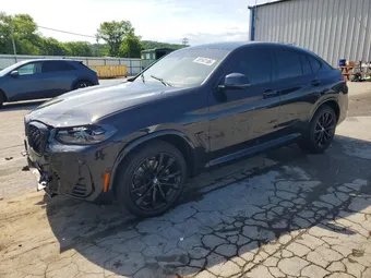 2024 BMW X4 5UX33DT07R9U91293