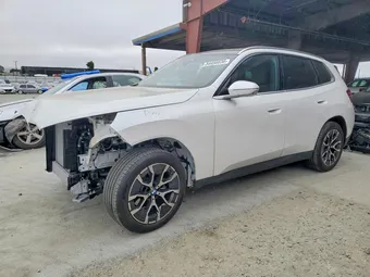 2026 BMW X3 5UX53GP00T9204663