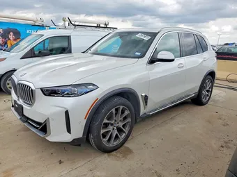 2026 BMW X5 5UX23EU02T9163254 Lot 57252156