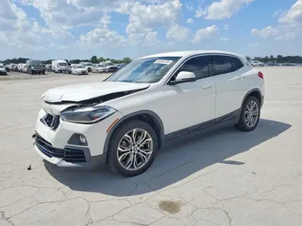 2018 BMW X2 WBXYJ5C36JEF75314
